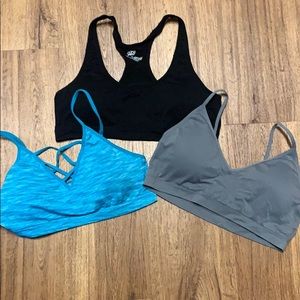 Sports bras